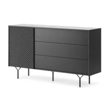 Chest of drawers KSZ144 RAVEN